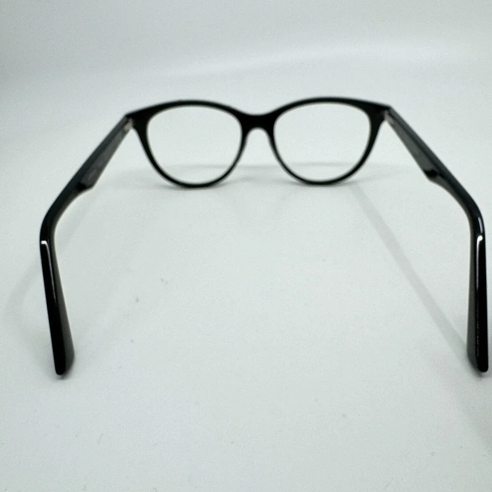 Maui Jim Polarized Sunglasses MJ 782-02 Cathedrals Black‎ 52-17-144 H10429